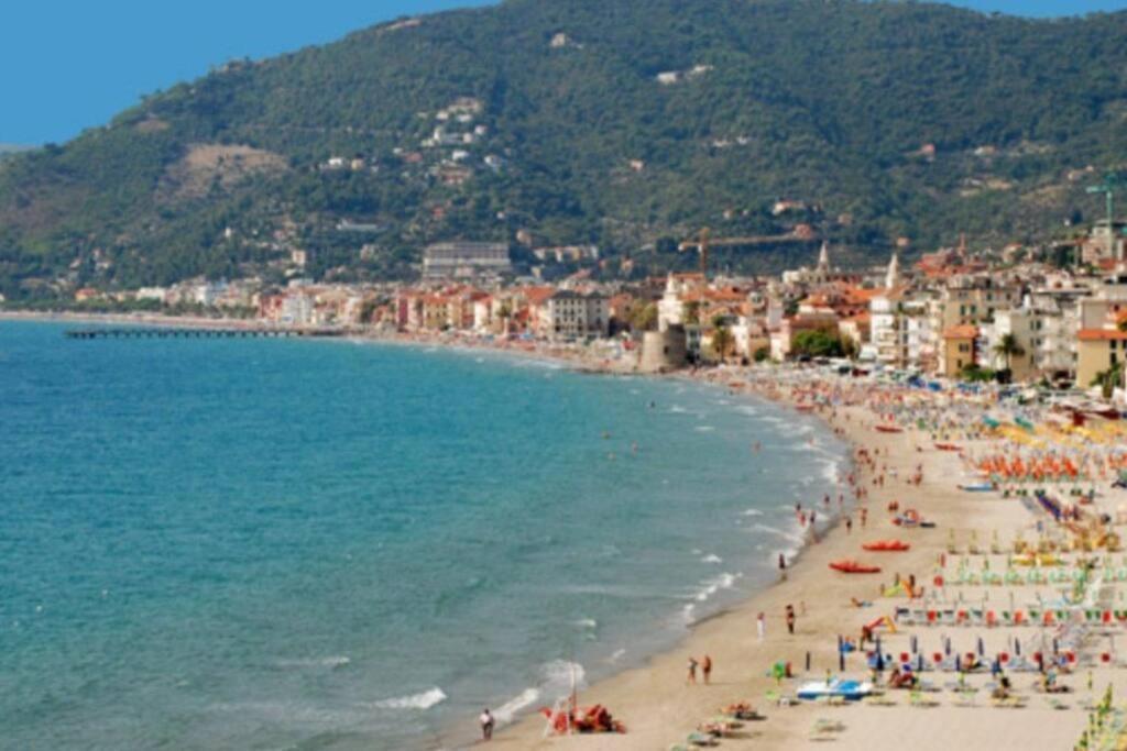 Ranzo-BorgoBilocale A 15 Min Da Alassio E Albenga公寓 外观 照片